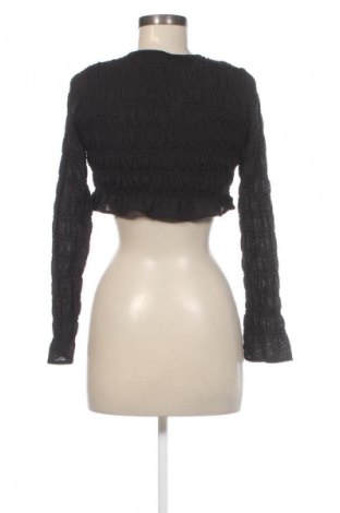Bluză de femei H&M Divided, Mărime S, Culoare Negru, Preț 24,99 Lei