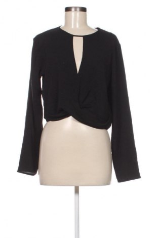 Dámska blúza H&M Divided, Veľkosť XL, Farba Čierna, Cena  4,95 €