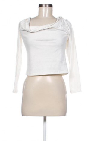 Dámska blúza H&M Divided, Veľkosť L, Farba Biela, Cena  4,95 €