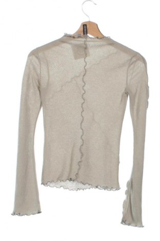 Bluzka damska H&M Divided, Rozmiar XS, Kolor Beżowy, Cena 43,26 zł