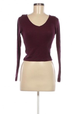 Dámska blúza H&M Divided, Veľkosť S, Farba Fialová, Cena  4,95 €
