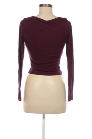 Dámska blúza H&M Divided, Veľkosť S, Farba Fialová, Cena  4,95 €