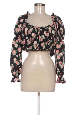 Dámska blúza H&M Divided, Veľkosť XL, Farba Viacfarebná, Cena  4,95 €