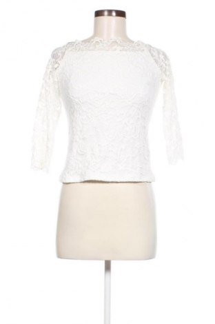 Γυναικεία μπλούζα H&M Divided, Μέγεθος M, Χρώμα Λευκό, Τιμή 10,00 €