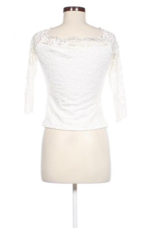 Γυναικεία μπλούζα H&M Divided, Μέγεθος M, Χρώμα Λευκό, Τιμή 10,00 €