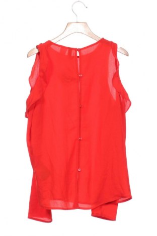 Bluză de femei H&M Divided, Mărime XXS, Culoare Roșu, Preț 48,47 Lei