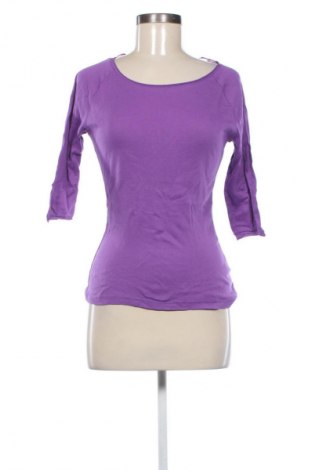 Bluzka damska H&M Divided, Rozmiar L, Kolor Fioletowy, Cena 44,94 zł
