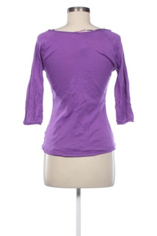 Bluzka damska H&M Divided, Rozmiar L, Kolor Fioletowy, Cena 44,94 zł