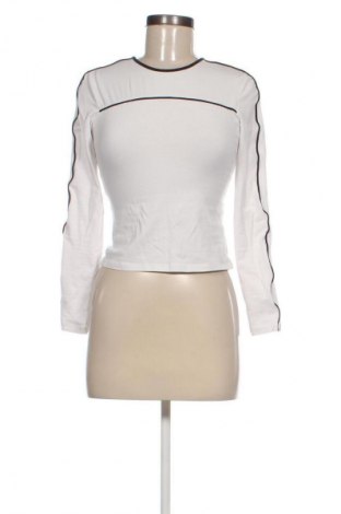 Damen Shirt H&M Divided, Größe S, Farbe Weiß, Preis 9,72 €