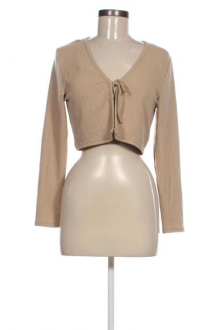 Női blúz H&M Divided, Méret L, Szín Bézs, Ár 3 800 Ft