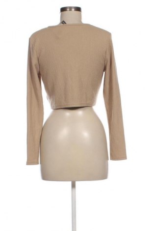 Női blúz H&M Divided, Méret L, Szín Bézs, Ár 3 800 Ft