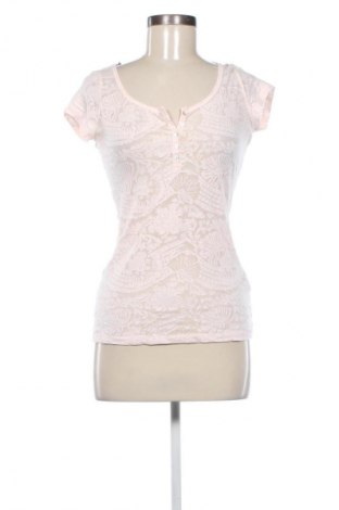 Bluzka damska H&M L.O.G.G., Rozmiar S, Kolor Różowy, Cena 30,99 zł