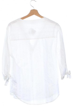 Bluză de femei H&M L.O.G.G., Mărime XS, Culoare Alb, Preț 24,99 Lei