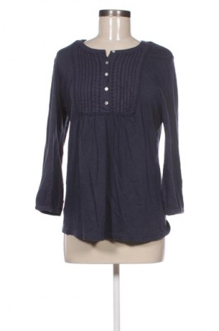 Damen Shirt H&M L.O.G.G., Größe M, Farbe Blau, Preis € 10,00