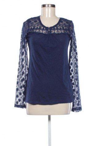 Bluză de femei H&M L.O.G.G., Mărime S, Culoare Albastru, Preț 48,83 Lei