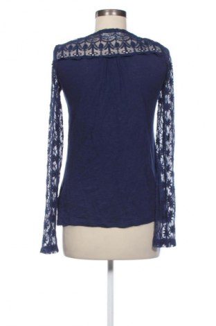 Bluză de femei H&M L.O.G.G., Mărime S, Culoare Albastru, Preț 48,83 Lei