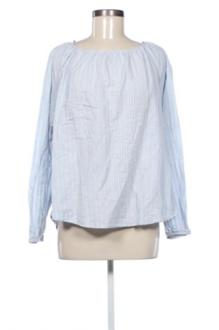 Dámská halenka H&M L.O.G.G., Velikost L, Barva Modrá, Cena  238,00 Kč