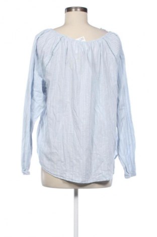 Dámská halenka H&M L.O.G.G., Velikost L, Barva Modrá, Cena  238,00 Kč