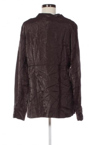 Bluzka damska H&M Mama, Rozmiar XL, Kolor Brązowy, Cena 22,99 zł