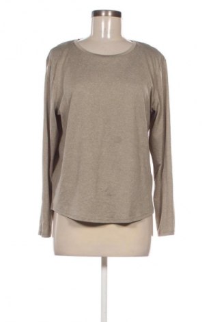 Bluzka damska H&M Sport, Rozmiar M, Kolor Zielony, Cena 17,99 zł