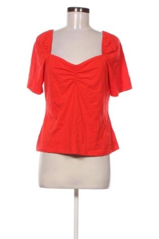 Bluzka damska Hampton Republic, Rozmiar M, Kolor Czerwony, Cena 64,99 zł