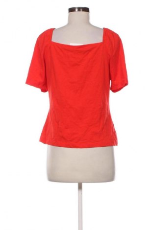Bluzka damska Hampton Republic, Rozmiar M, Kolor Czerwony, Cena 64,99 zł