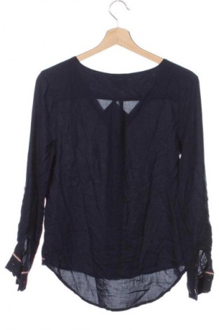 Bluză de femei Hilfiger Denim, Mărime XS, Culoare Albastru, Preț 209,18 Lei