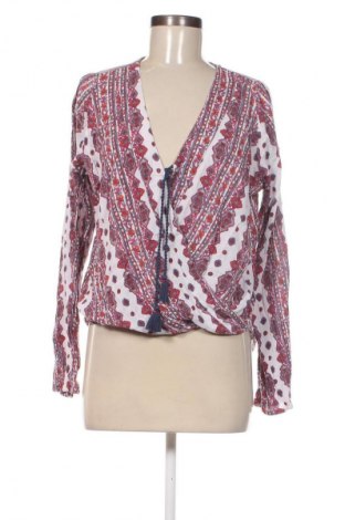 Damen Shirt Hollister, Größe L, Farbe Mehrfarbig, Preis 9,99 €