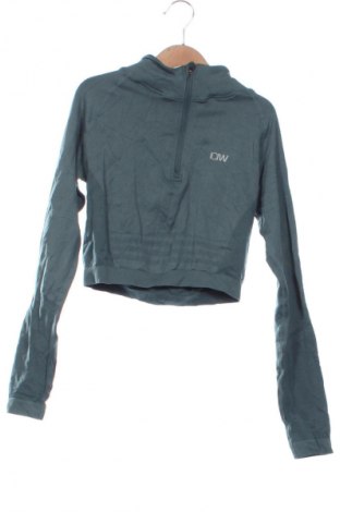 Damen Shirt ICIW, Größe XS, Farbe Grün, Preis € 4,99