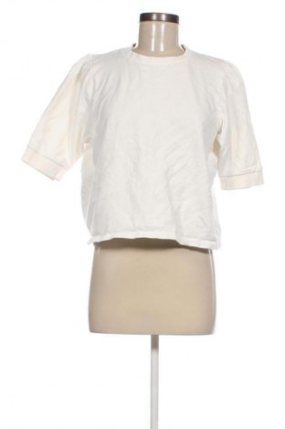 Damen Shirt Ichi, Größe L, Farbe Ecru, Preis 7,99 €