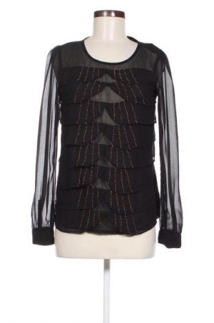 Damen Shirt Ichi, Größe S, Farbe Schwarz, Preis 17,36 €