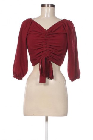 Damen Shirt Inside, Größe M, Farbe Rot, Preis 5,99 €