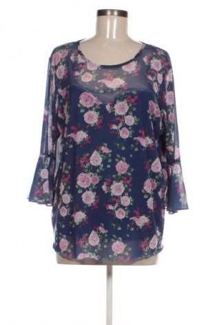 Damen Shirt Janina, Größe XL, Farbe Mehrfarbig, Preis € 3,99