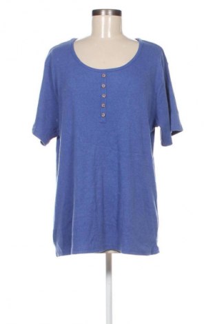 Damen Shirt Janina, Größe XL, Farbe Blau, Preis 13,99 €