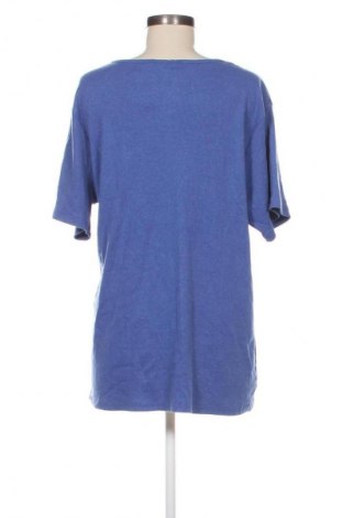 Damen Shirt Janina, Größe XL, Farbe Blau, Preis 13,99 €