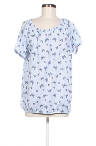 Damen Shirt Janina, Größe XL, Farbe Mehrfarbig, Preis 6,99 €