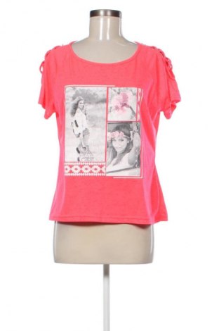 Damen Shirt Janina, Größe L, Farbe Mehrfarbig, Preis € 9,72