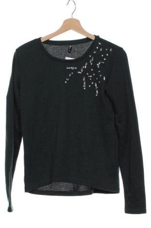 Damen Shirt Jean Pascale, Größe XS, Farbe Grün, Preis € 12,99