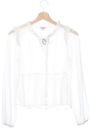 Damen Shirt Jennyfer, Größe XS, Farbe Weiß, Preis 5,99 €