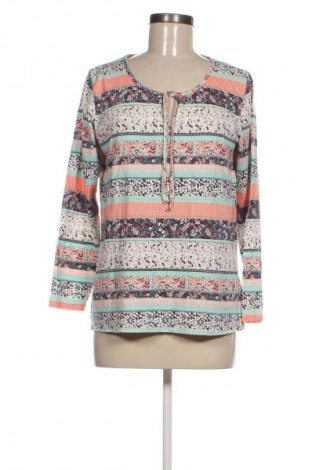 Damen Shirt John Baner, Größe L, Farbe Mehrfarbig, Preis € 13,99