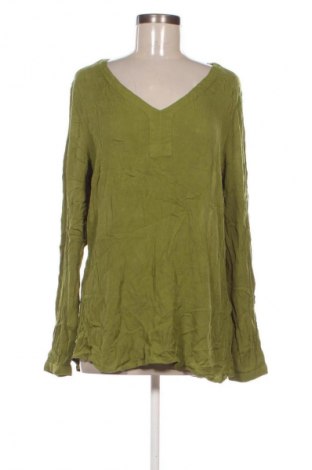 Damen Shirt Kaffe, Größe XL, Farbe Grün, Preis 21,99 €