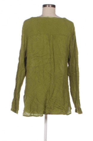 Damen Shirt Kaffe, Größe XL, Farbe Grün, Preis 21,99 €