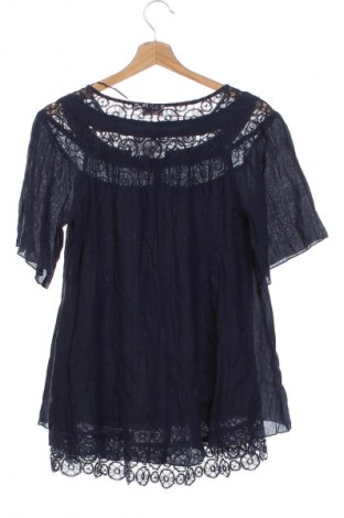 Bluză de femei KappAhl, Mărime XS, Culoare Albastru, Preț 44,99 Lei