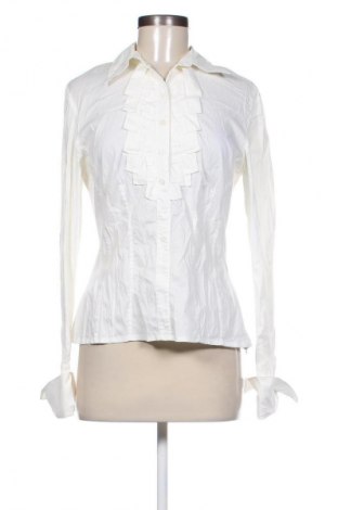 Damen Shirt Karen Millen, Größe L, Farbe Weiß, Preis 25,99 €