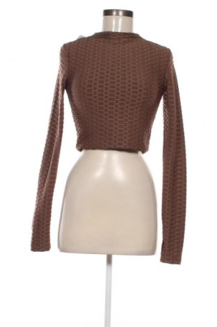Dámska blúza LA Sisters, Veľkosť M, Farba Hnedá, Cena  19,95 €