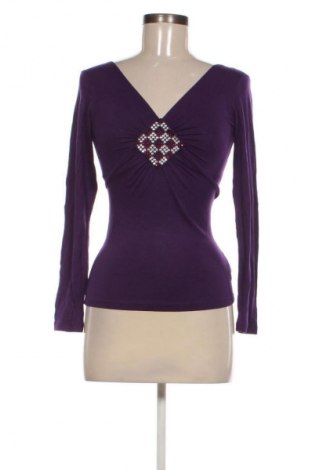 Bluză de femei Lady Elite, Mărime M, Culoare Mov, Preț 48,00 Lei