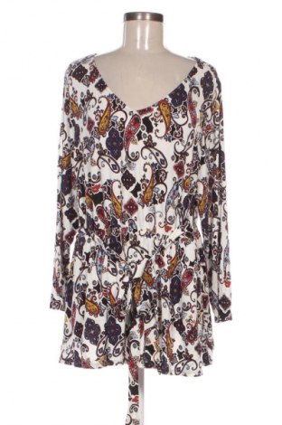 Bluzka damska Lane Bryant, Rozmiar XXL, Kolor Kolorowy, Cena 111,99 zł
