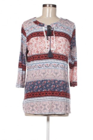 Damen Shirt Laura Torelli, Größe XL, Farbe Mehrfarbig, Preis 13,99 €