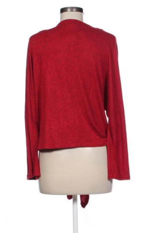 Dámska blúza Laura Torelli, Veľkosť M, Farba Červená, Cena  10,00 €
