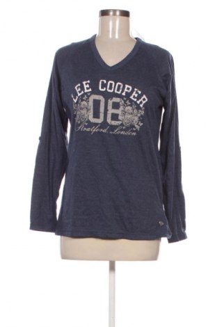 Damen Shirt Lee Cooper, Größe XL, Farbe Blau, Preis 17,39 €